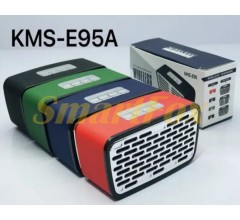 Портативна колонка Bluetooth KMS-E95A