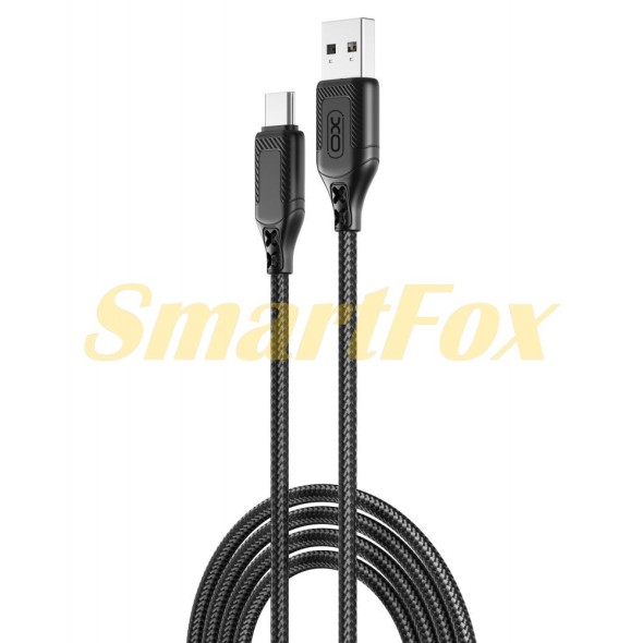 USB кабель XO NB235 2.4A Type C