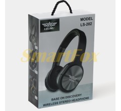 Бездротові навушники Bluetooth Lelisu LS-202