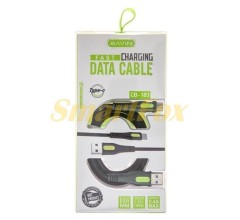 USB кабель Bavin CB-183 Lightning для швидкого заряджання