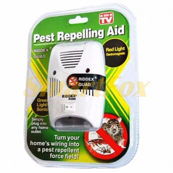 Відлякувач pest repelling aid (Зелений)
