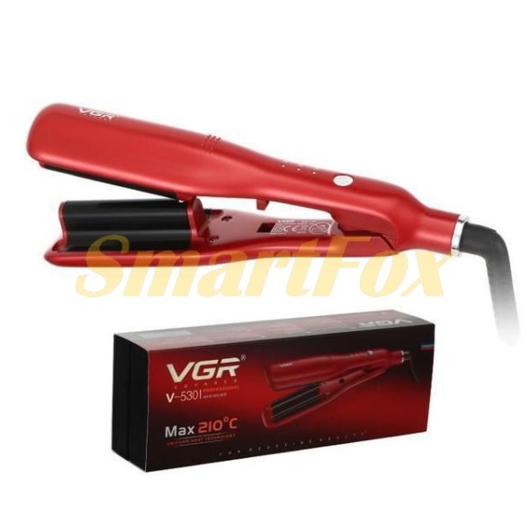 Праска для волосся VGR V-530 хвиля