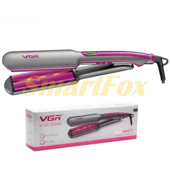 Утюжок для волос VGR V-562