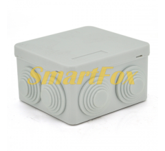 Коробка распределительная наружная YOSO Т40 85х85х50 IP55 цвет белый