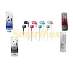 Навушники вакуумні з мікрофоном SONY MDR-Ex150AP (EX 250)