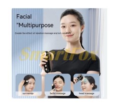 Пристрій для очищення шкіри Facial Multipurpose Beauty instrument