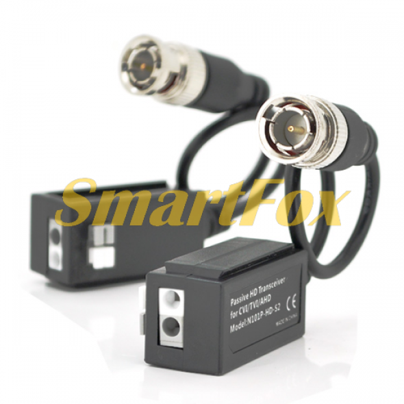 Пассивный приемопередатчик видеосигнала N101P-HD-S2, цена за пару