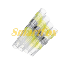 Термозбіжна гільза з припоєм SST-S41 Yellow 4.00-6.00mm2