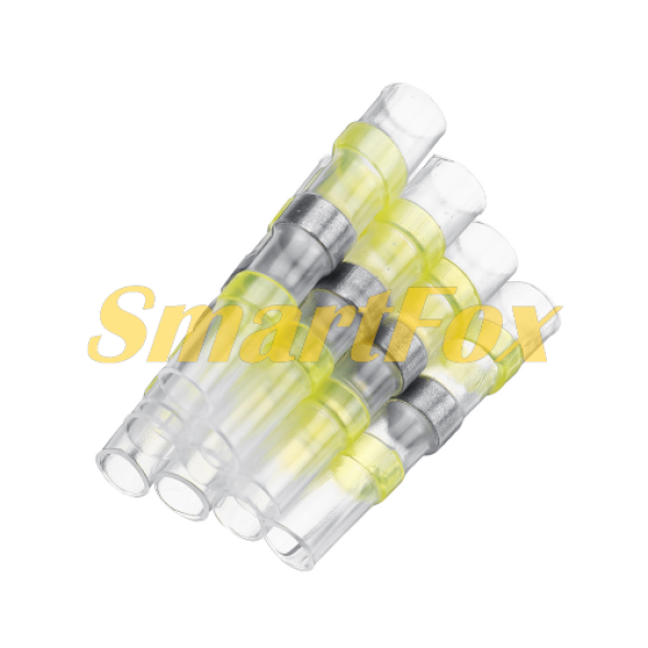 Термозбіжна гільза з припоєм SST-S41 Yellow 4.00-6.00mm2