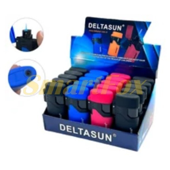 Газова запальничка DELTASUN (замовлення упаковкою 20шт, ціна за 1шт)