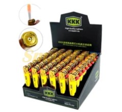 Запальничка газова KKK 3KF-017 (замовлення упаковкою 48шт, ціна за 1шт)