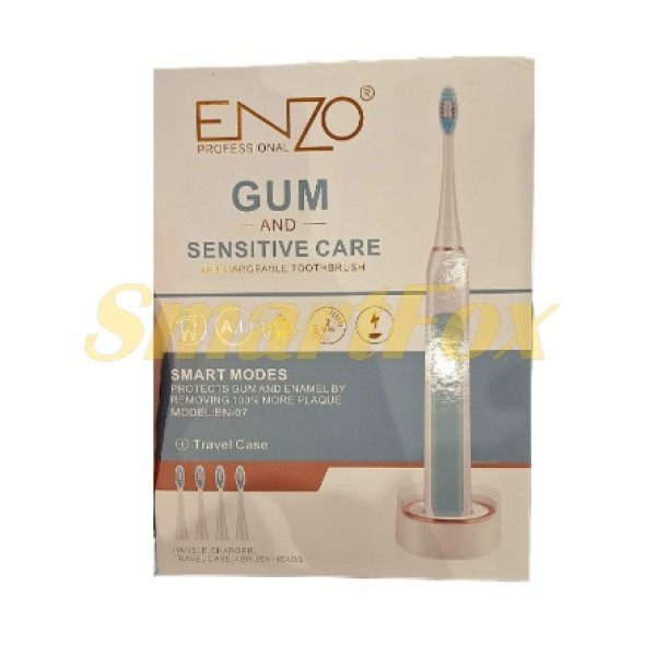 Зубна щітка електрична ENZO EN-07