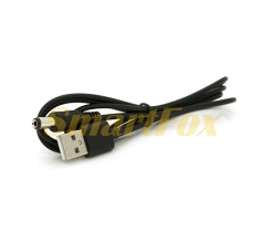Кабель для роутера USB / 5.5 * 2.1 (вихід 5V), 1м
