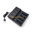 Зарядное устройство MS-5DP4, 4 канала, 18650/26650/21700, 4.2V/4000mAh, питание от USB