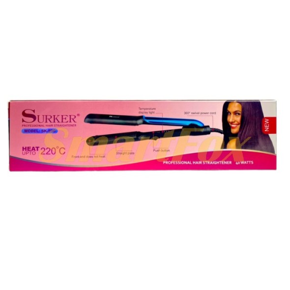 Утюжок для волос Surker SK-950