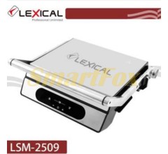 Гриль контактний Lexical LSM-2509 2200Вт