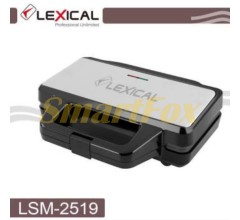 Сендвичница Lexical LSM-2519 1000Вт