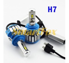 Автомобильные лампы LED H7-T1 (2шт)