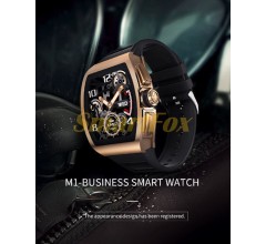 Часы Smart Watch M1 Senbono