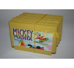 Картридж 8-bit Mickey Mania Disney