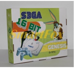 Игровая приставка 16-bit SEGA G-101S Genesis