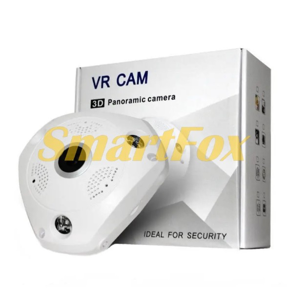 IP-камера видеонаблюдения потолочная с WiFi V300