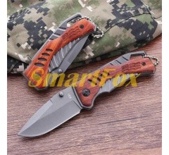 Нож раскладной тактический Buck X61