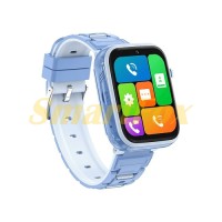 Часы детские Smart Watch XO H130 4G GPS - Фото №1