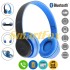 Бездротові навушники Bluetooth P47i Мікс (без вибору кольору) блакитний