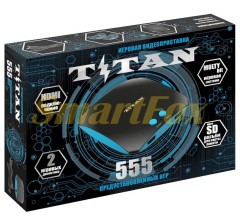 Ігрова приставка 16-bit Magistr Titan 3 (555 ігор) HDMI