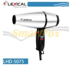 Фен для волосся Lexical LHD-5075 2000Вт