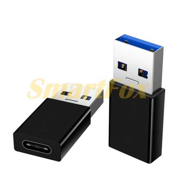 Адаптер (переходник )USB 3.0/USB-C Type-C (F)
