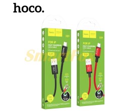USB кабель HOCO X89 Lightning 1м