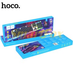 Клавіатура + миша HOCO GM18 Luminous gaming