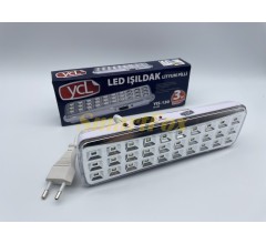 Ліхтар світильник YIS-130 30 LED