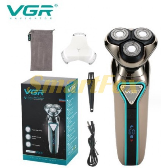 Електробритва VGR V-323