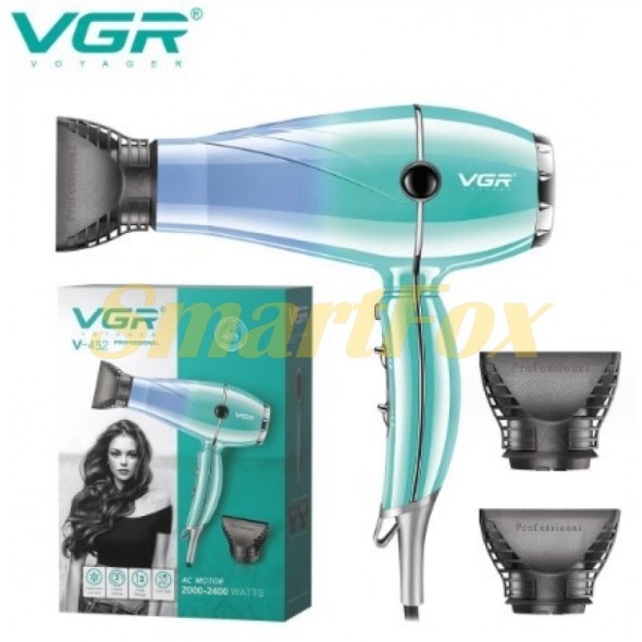 Фен для волос VGR V-452