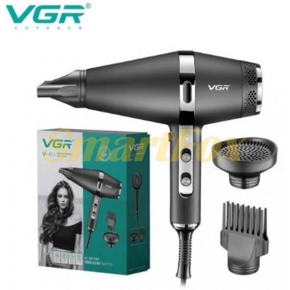 Фен для волосся VGR V-451