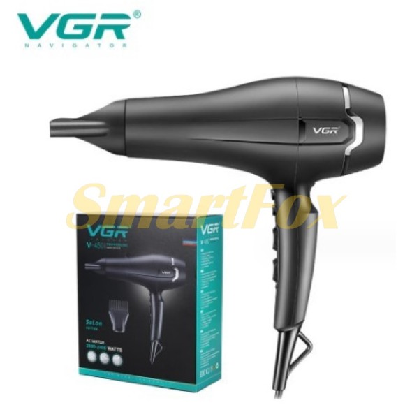 Фен для волос VGR V-450