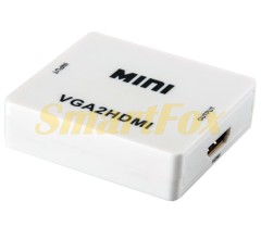 Конвертер VGA/HDMI (74881)
