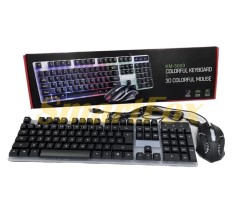 Клавіатура + миша KM-5003