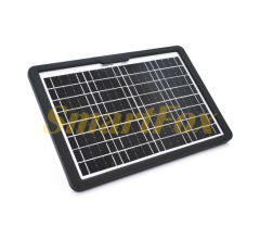 Сонячна панель CCLamp CCL1615 15W (16/9/6B*0.9/1.66/2.5A)