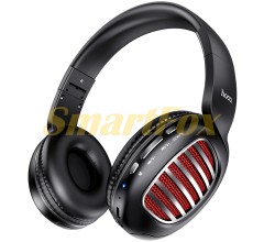 Бездротові навушники Bluetooth HOCO W23 (чорний і білий)