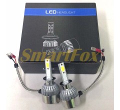Автомобильные лампы LED H1-C6 (2шт)