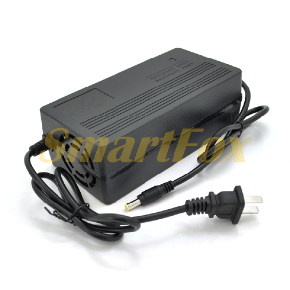 Зарядний пристрій для LiFePo4 акумуляторів Jinyi 12V 4S 2A, штекер 5,5, з індикацією, DC: 14,6V 2A