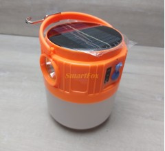Фонарь туристический TD-8016 (A-2716) + Solar