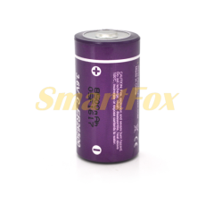 Батарейка літієва PKCELL ER26500, 3.6V 8500mah, 2 шт. в упаковці, ціна за одиницю