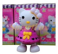 Хеллоу Кітті Hello Kitty танцює та співає Baby Friends