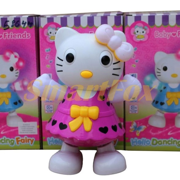 Хеллоу Китти Hello Kitty танцует и поет Baby Friends