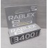 Акумулятор 18650 RABLEX Li-ION 3400mAh